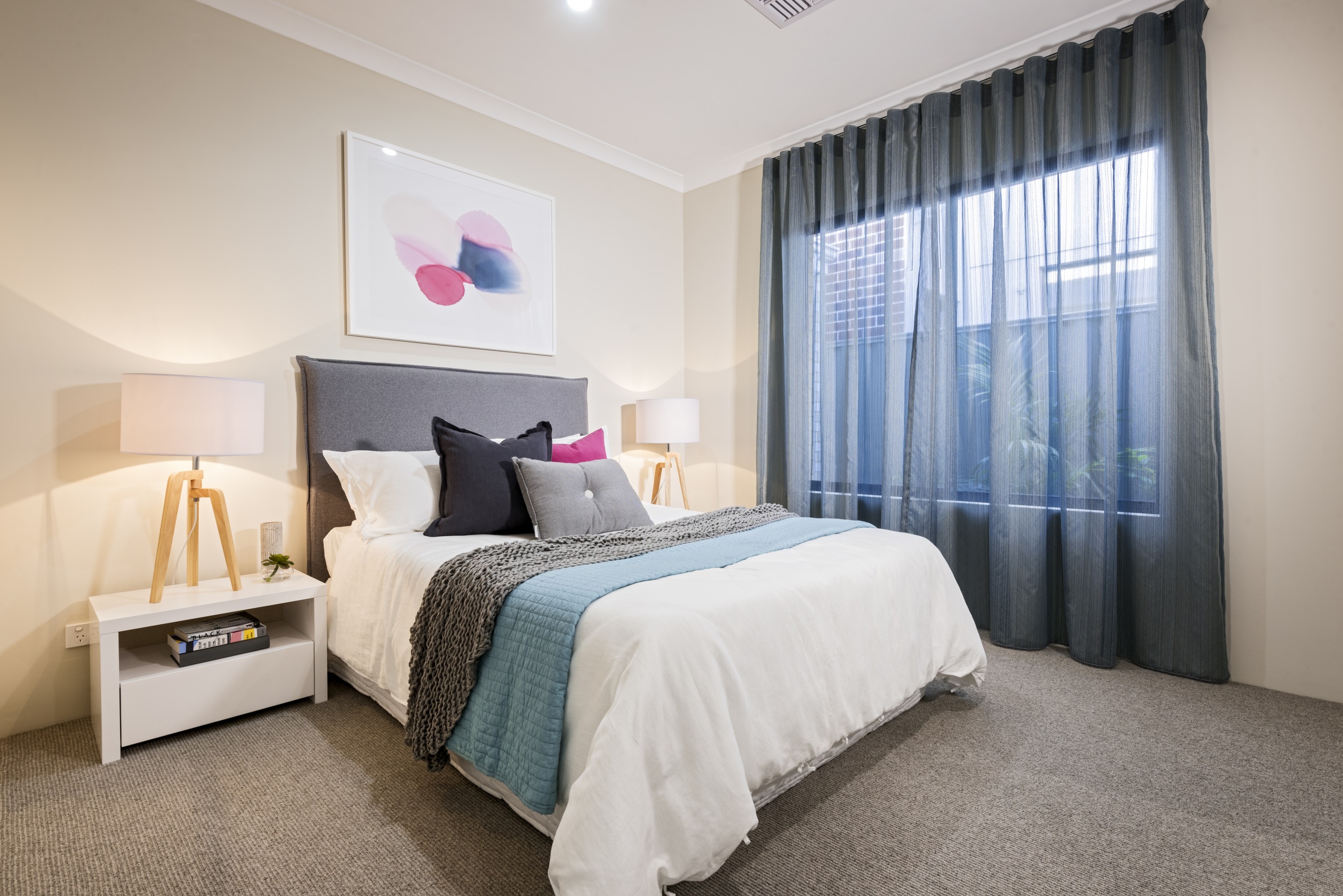 The Vaucluse | Home Design - DreamStart Homes Perth, WA
