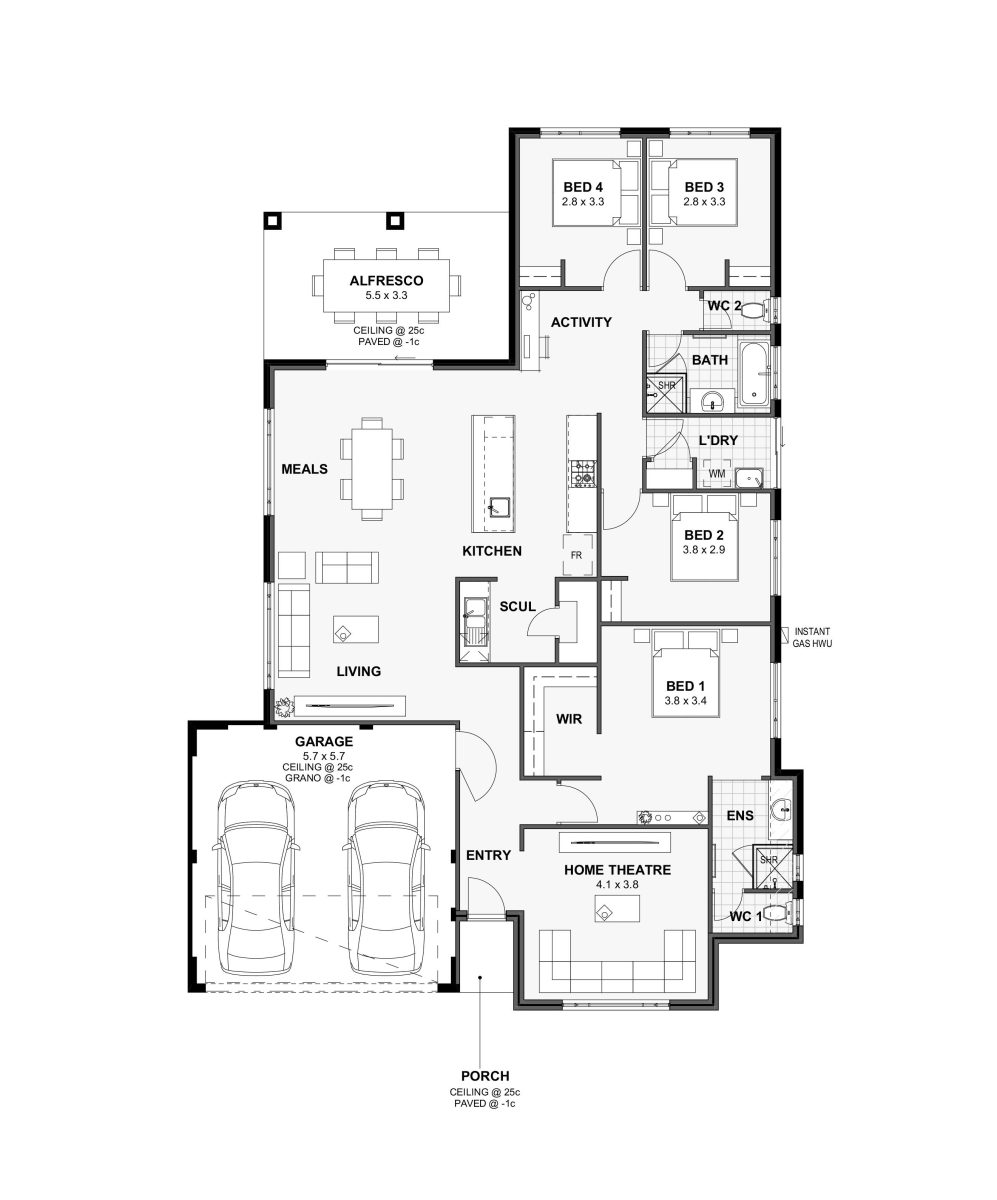 The Tone - Dreamstart Homes